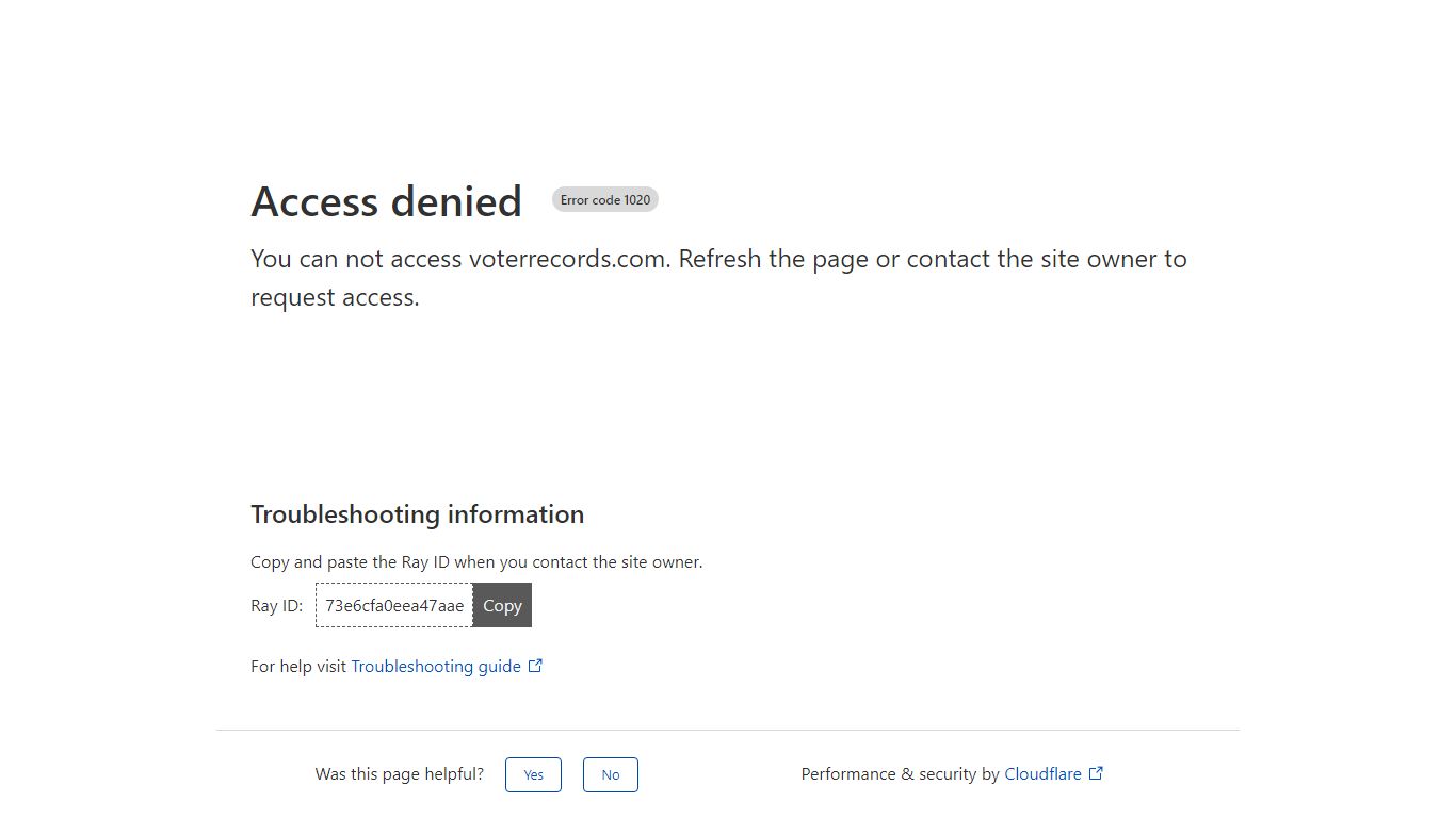 Ronald Steven Lewis's North Carolina Voter Registration